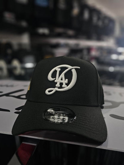 Los Angeles Dodgers 'City Connect’ 9Forty A-Frame Snapback