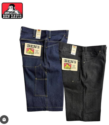 Ben Davis Carpenter Shorts
