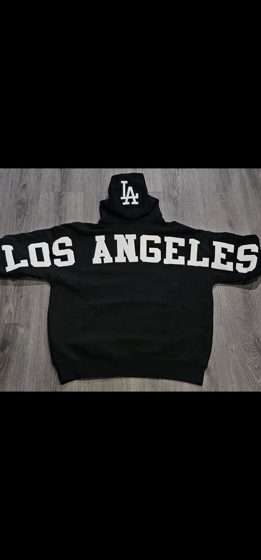 Los Angeles Dodgers Wingspan Hoodie