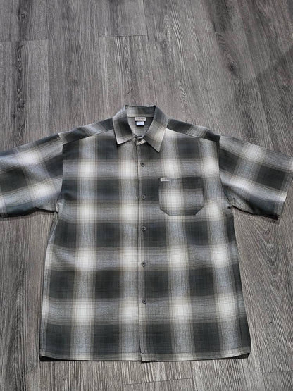 CalTop SHORT Sleeve Flannels