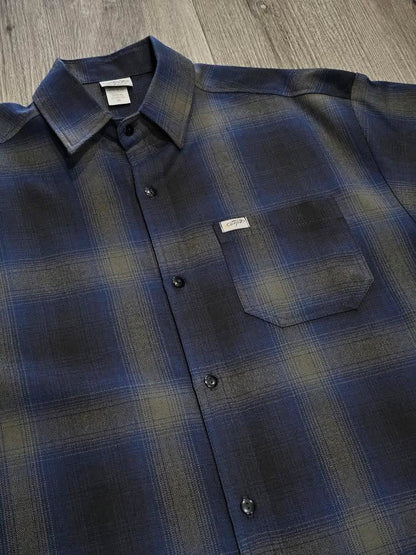 CalTop SHORT Sleeve Flannels