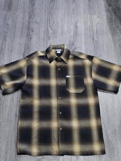 CalTop SHORT Sleeve Flannels