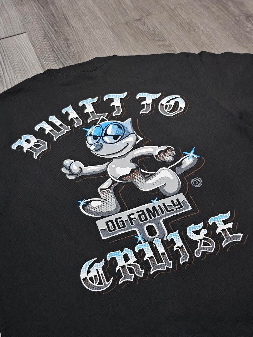 “Built To Cruise” OG