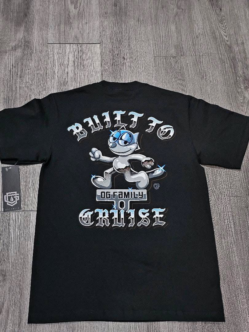 “Built To Cruise” OG