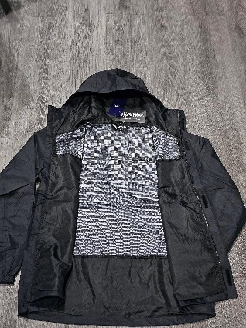Shaka Windbreaker Jacket 2.0