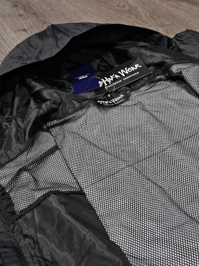Shaka Windbreaker Jacket 2.0