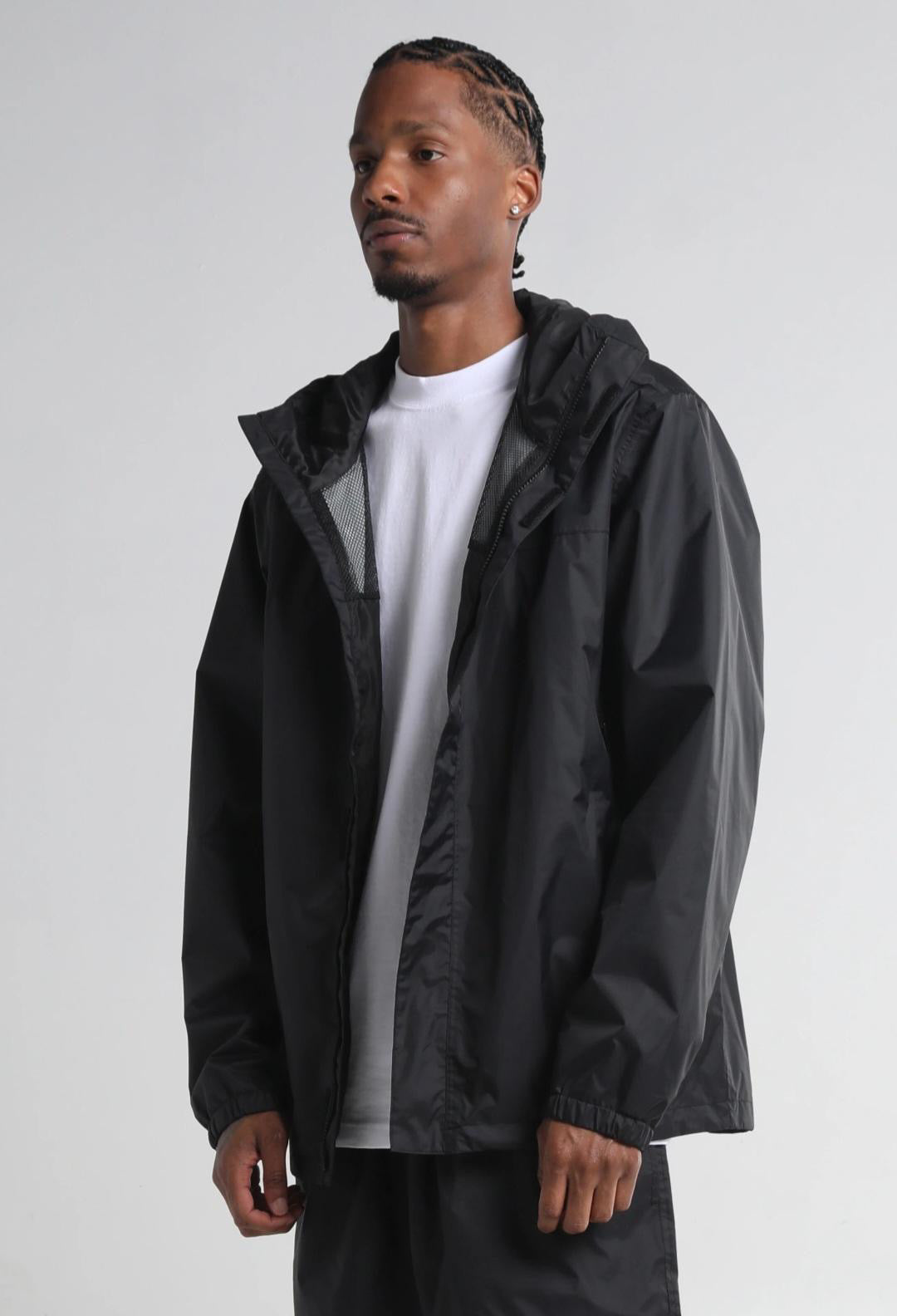 Shaka Windbreaker Jacket 2.0