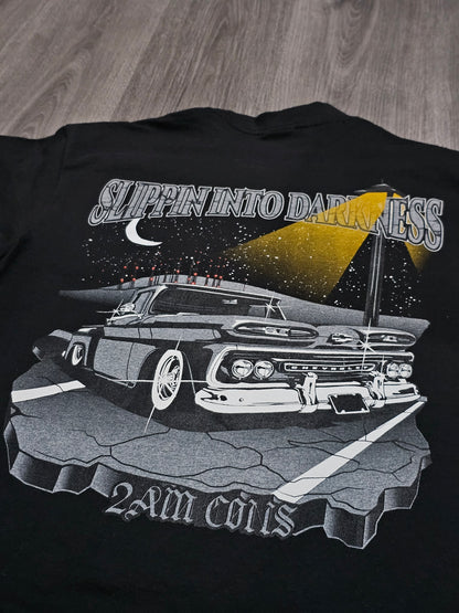 Slippin into Darkness