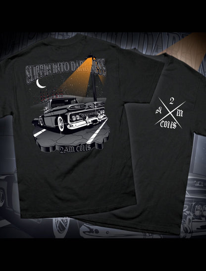 Slippin into Darkness