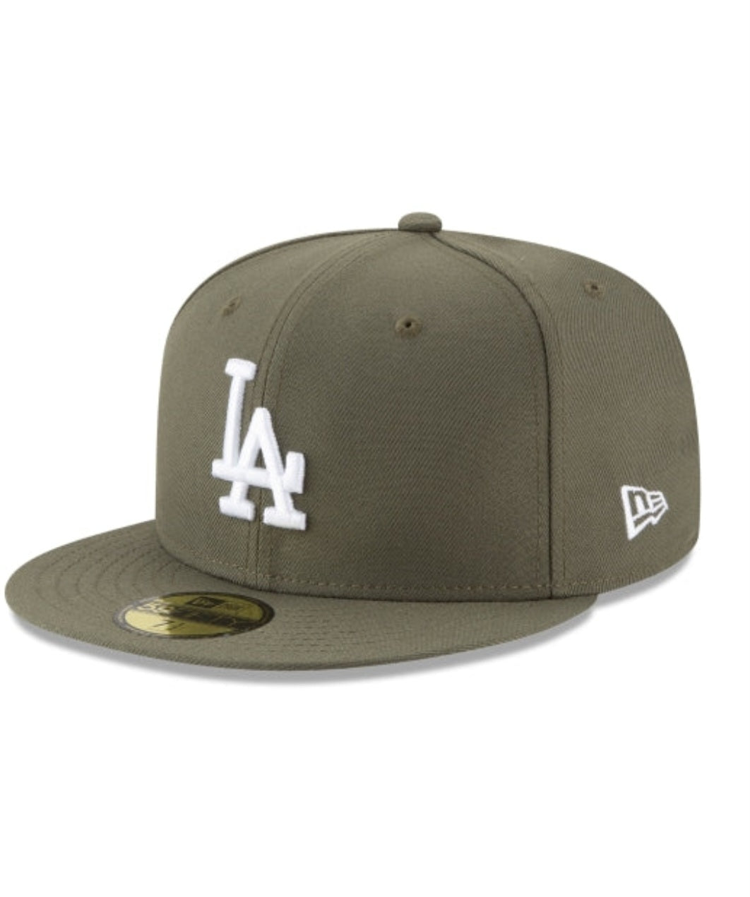 Olive 59FIFTY Fitted