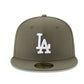 Olive 59FIFTY Fitted