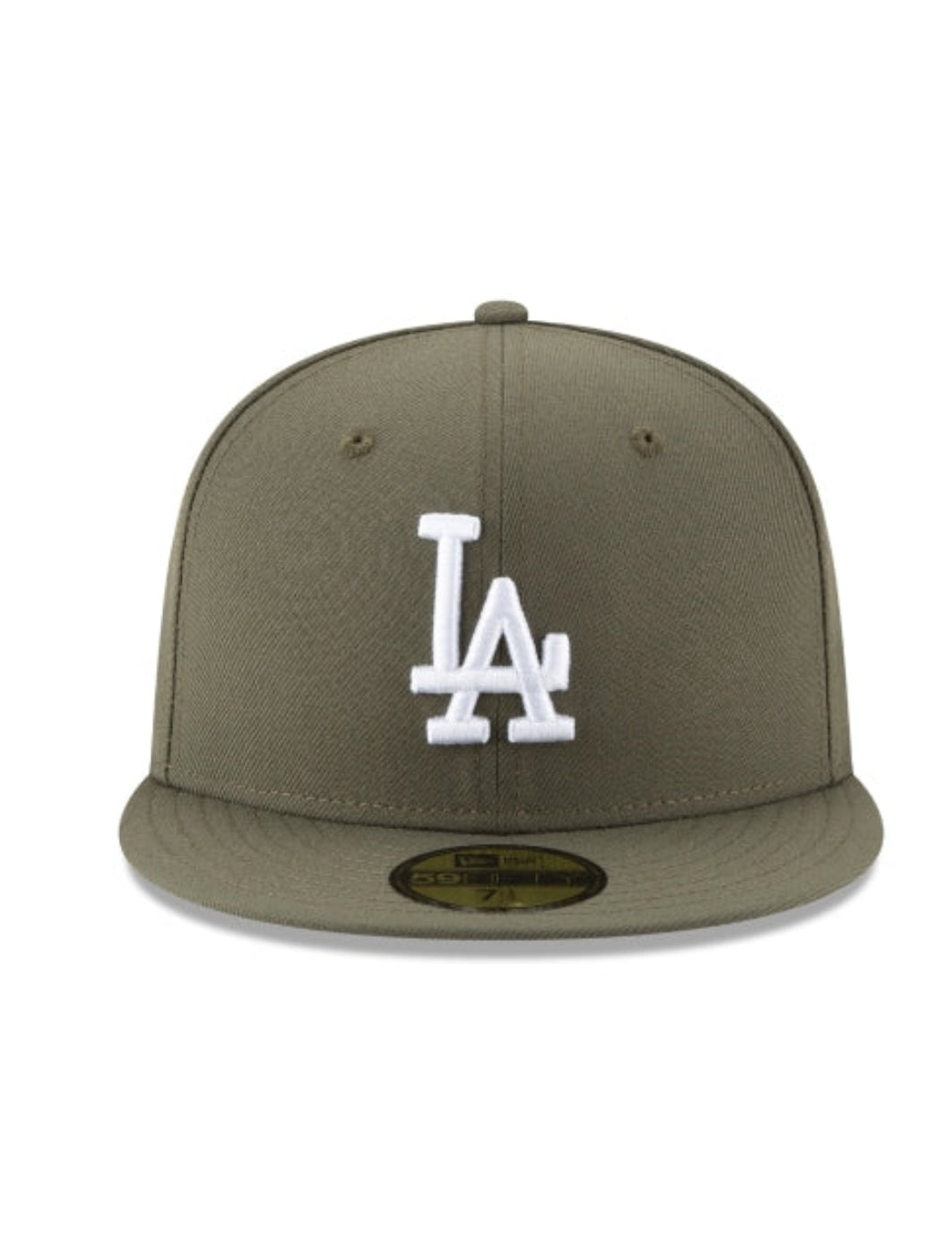 Olive 59FIFTY Fitted