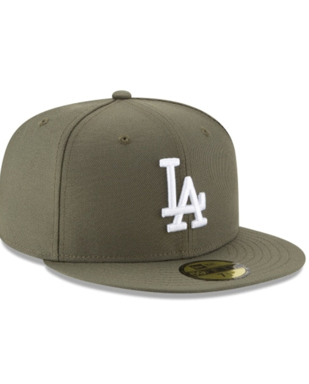 Olive 59FIFTY Fitted