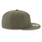 Olive 59FIFTY Fitted