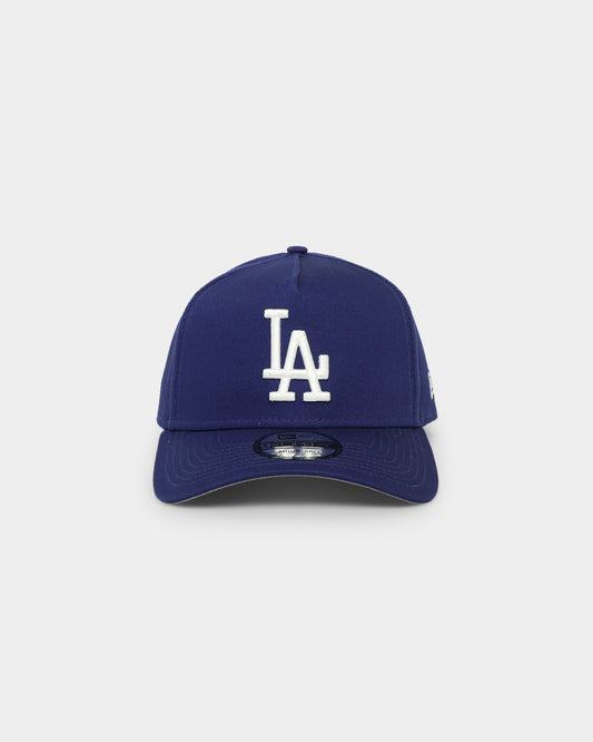 Los Angeles Dodgers 50th Anniversary 9FOFTY A-Frame Snapback