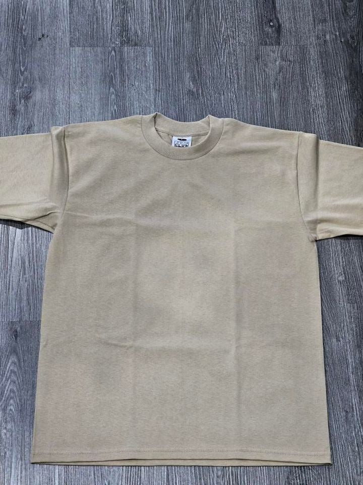 Khaki Pro Club Heavyweight