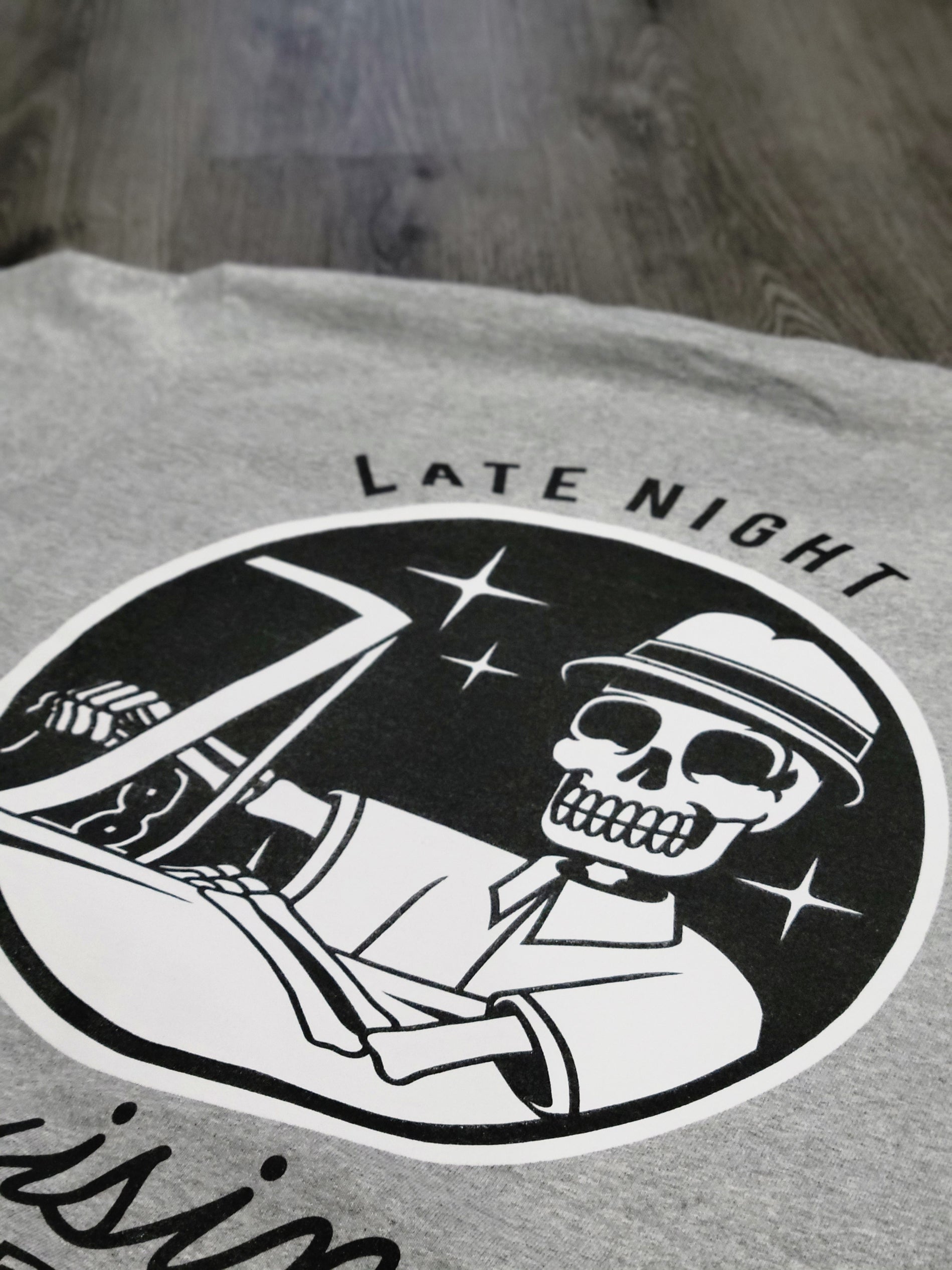 "Late Night Cruising" OG