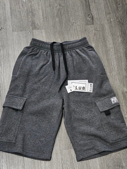 Pro Club Fleece Cargo Shorts