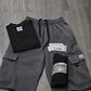 Pro Club Fleece Cargo Shorts