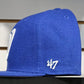 Washington Nationals Blue & White SnapBack