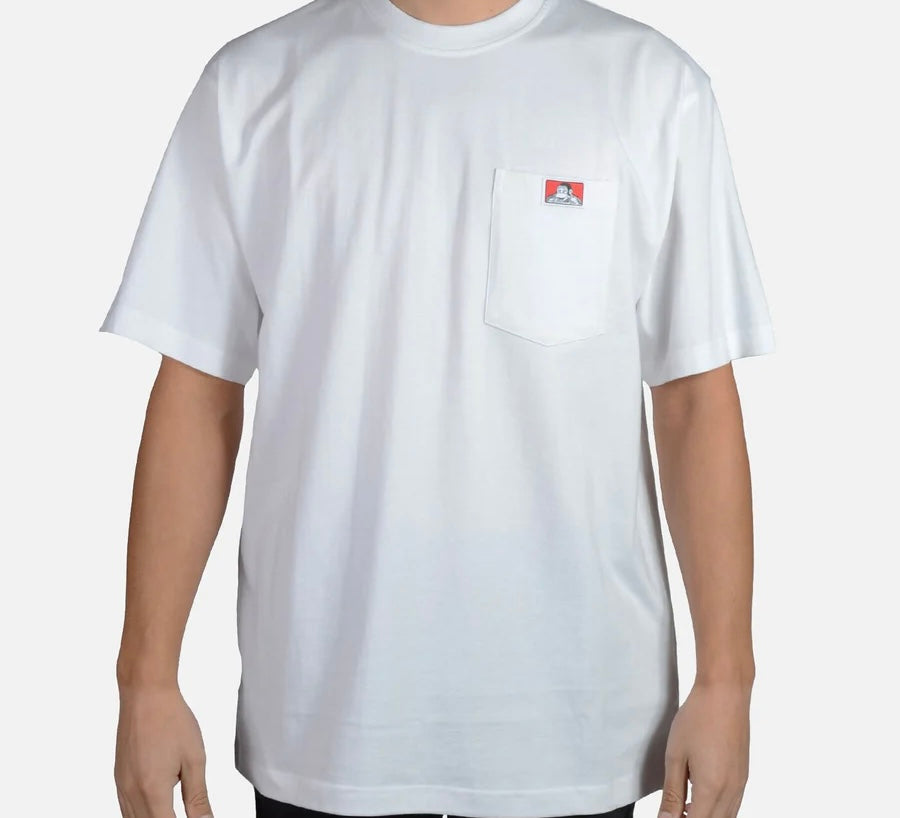 Ben Davis Heavy Duty Short Sleeve Pocket T-Shirt