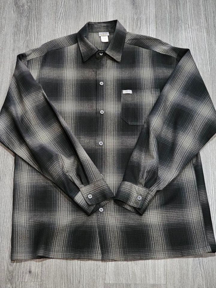 CalTop Long Sleeve Flannels