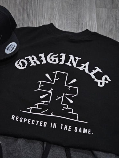 "Originals Cross Respected in the Game"