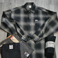 CalTop Long Sleeve Flannels