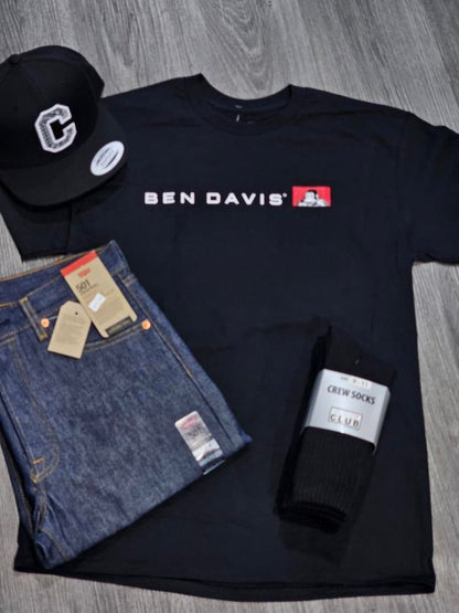 Ben Davis Flatline T-Shirt