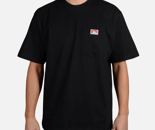 Ben Davis Heavy Duty Short Sleeve Pocket T-Shirt