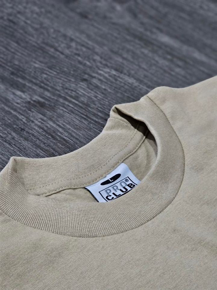 Khaki Pro Club Heavyweight