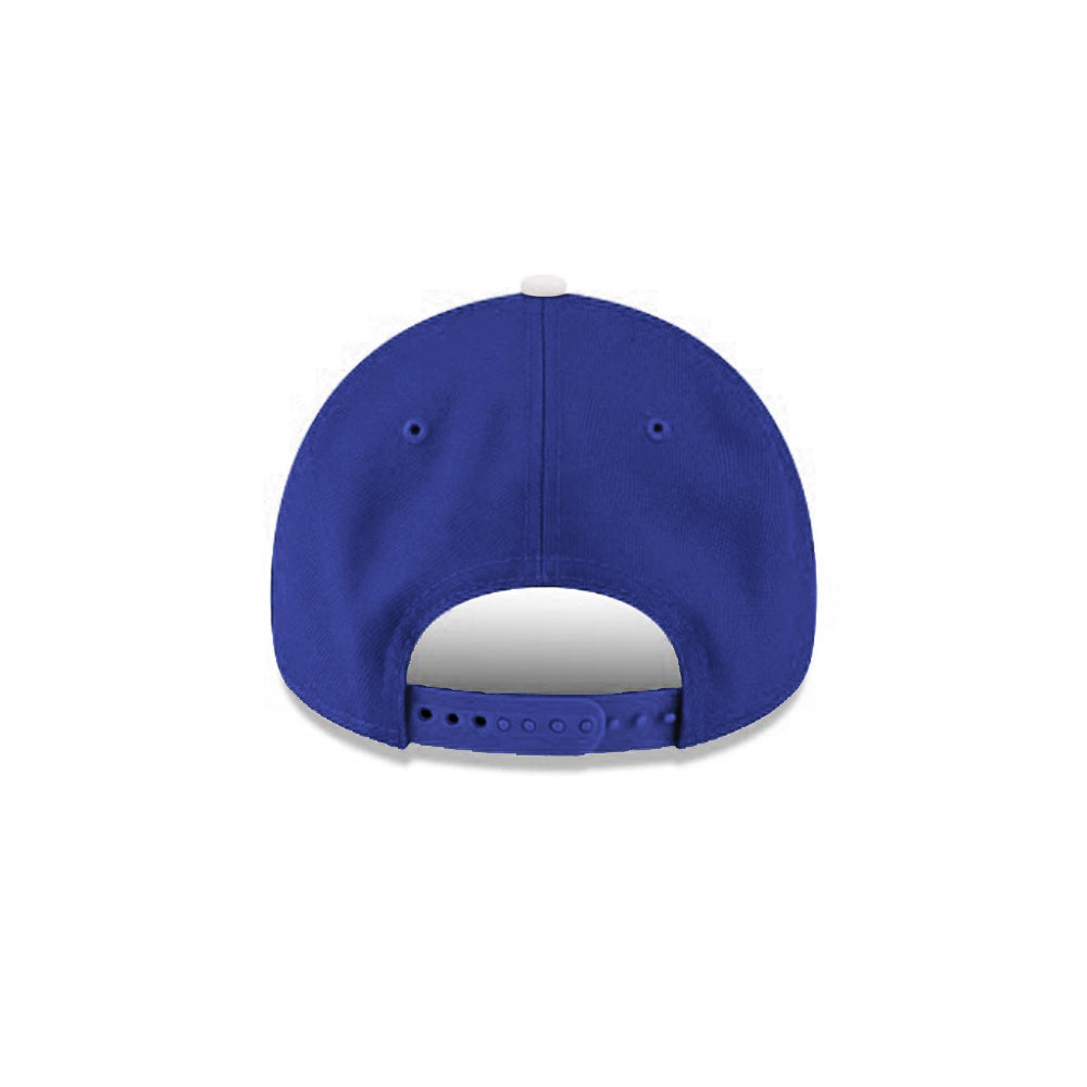 Kansas City Royal 9Forty A-Frame Team Color Snapback