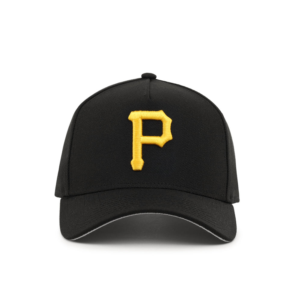 Pittsburgh Pirates 9Forty A-Frame Team Color Snapback