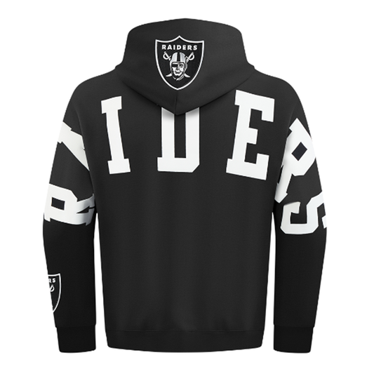 RAIDERS WINGSPAN HOODIES