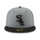 Storm Gray Basic 59FIFTY Fitted