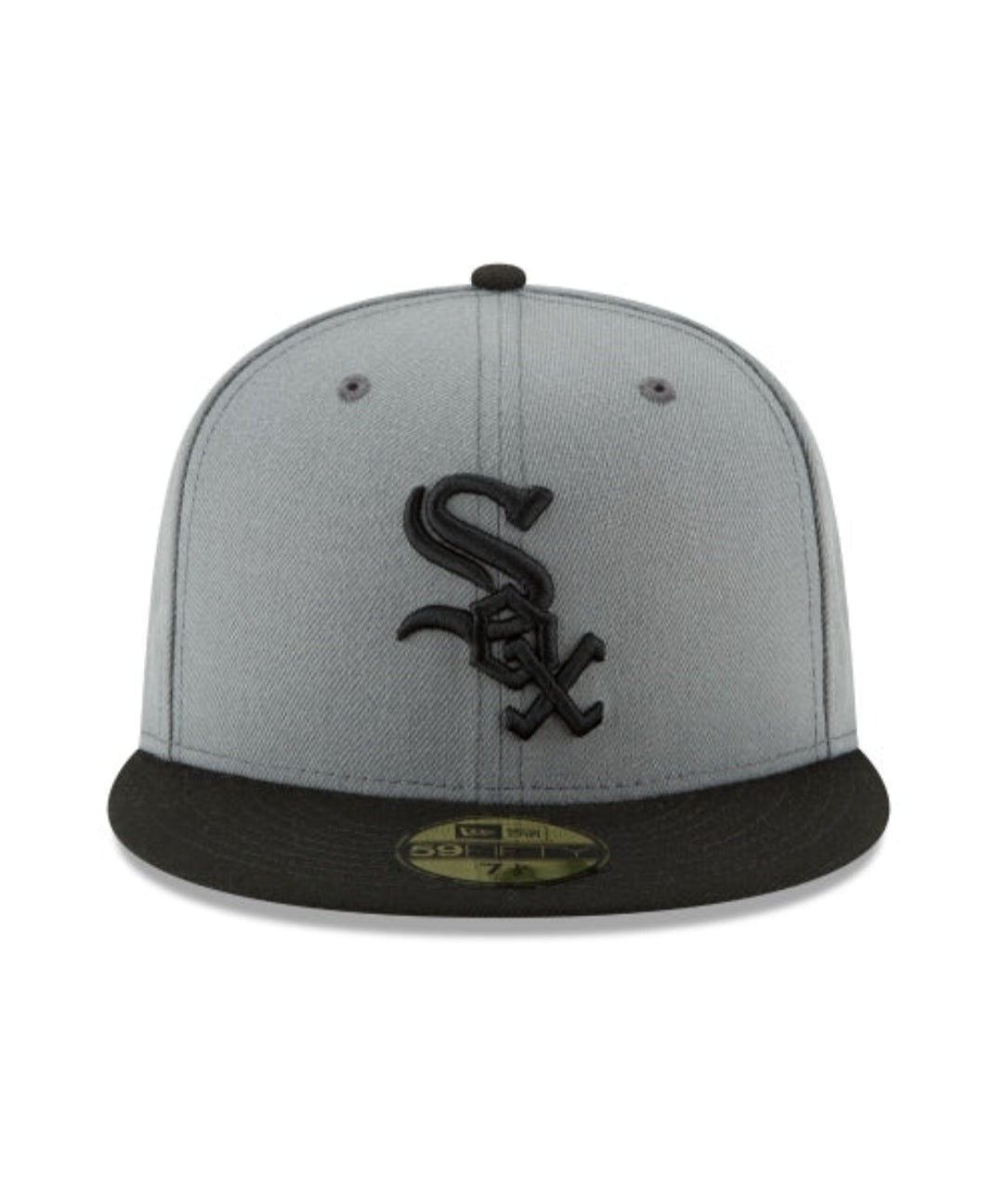 Storm Gray Basic 59FIFTY Fitted