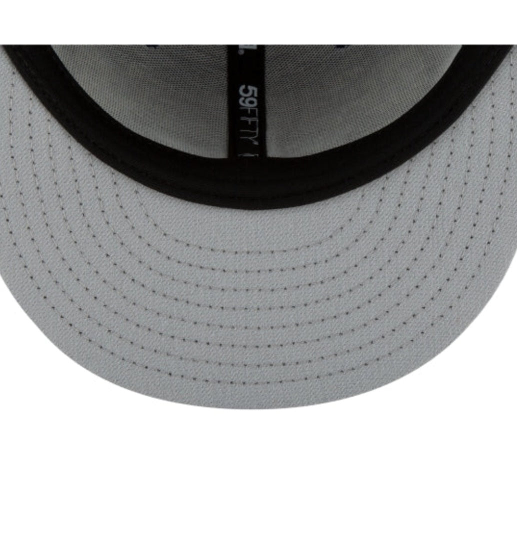 Storm Gray Basic 59FIFTY Fitted