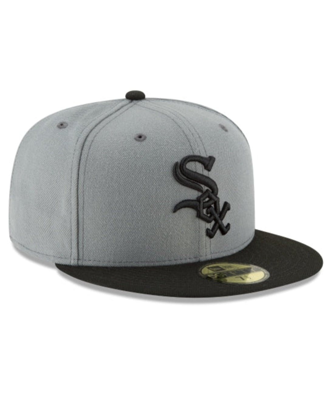 Storm Gray Basic 59FIFTY Fitted