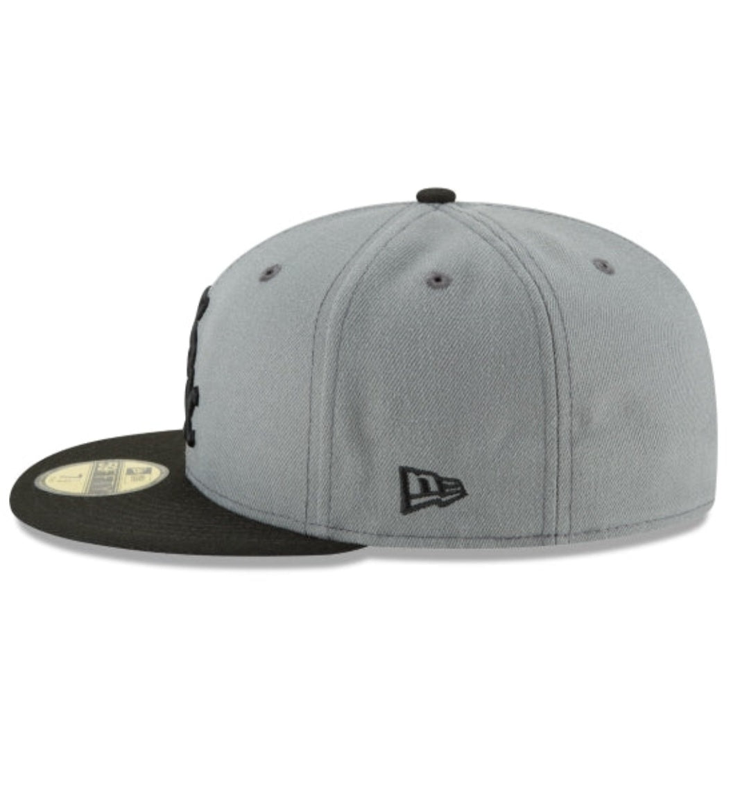 Storm Gray Basic 59FIFTY Fitted