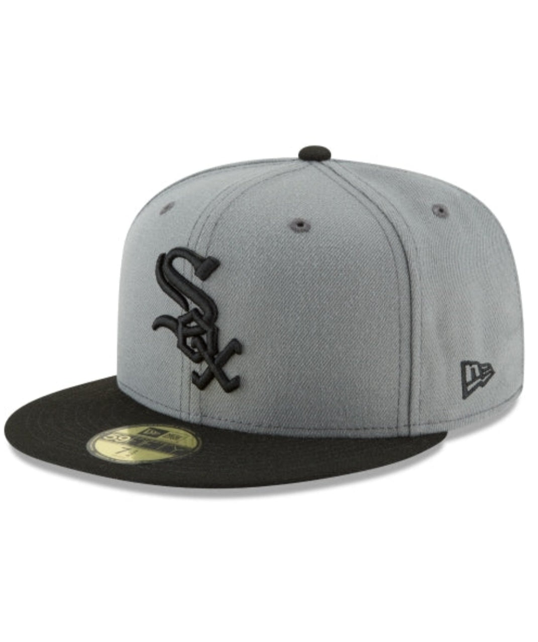 Storm Gray Basic 59FIFTY Fitted