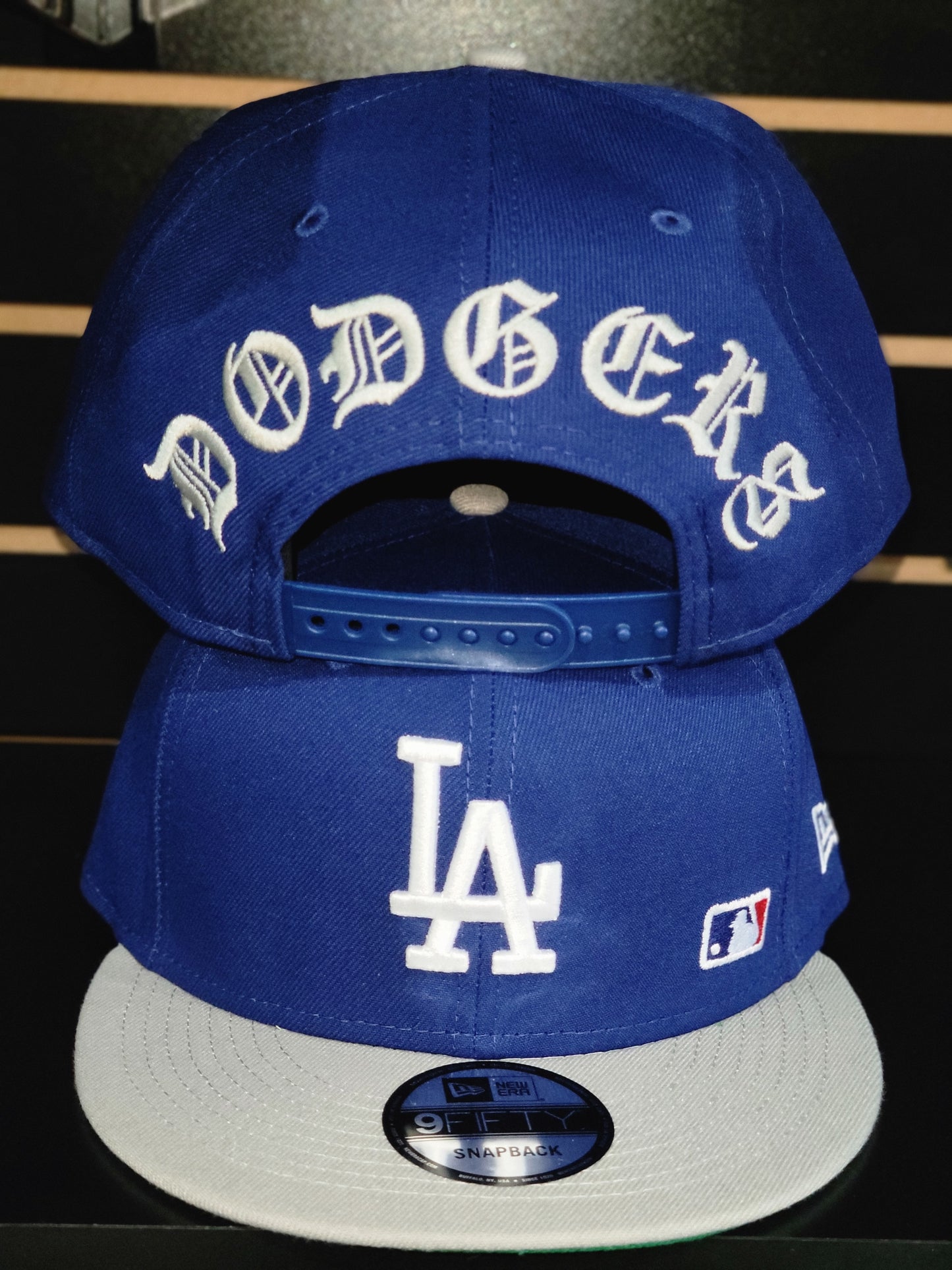 Men's New Era Arch 9FIFTY Snapback