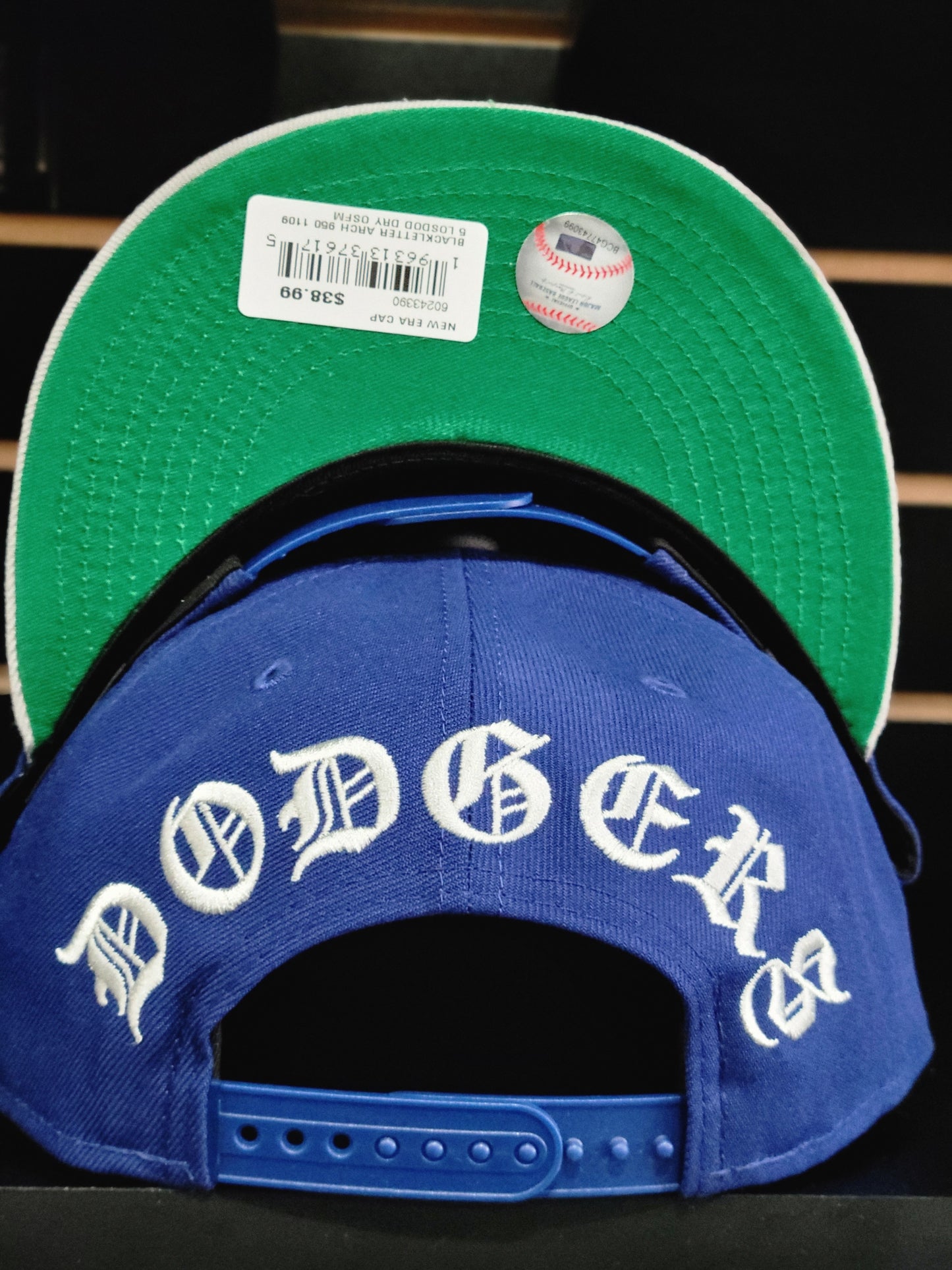 Men's New Era Arch 9FIFTY Snapback