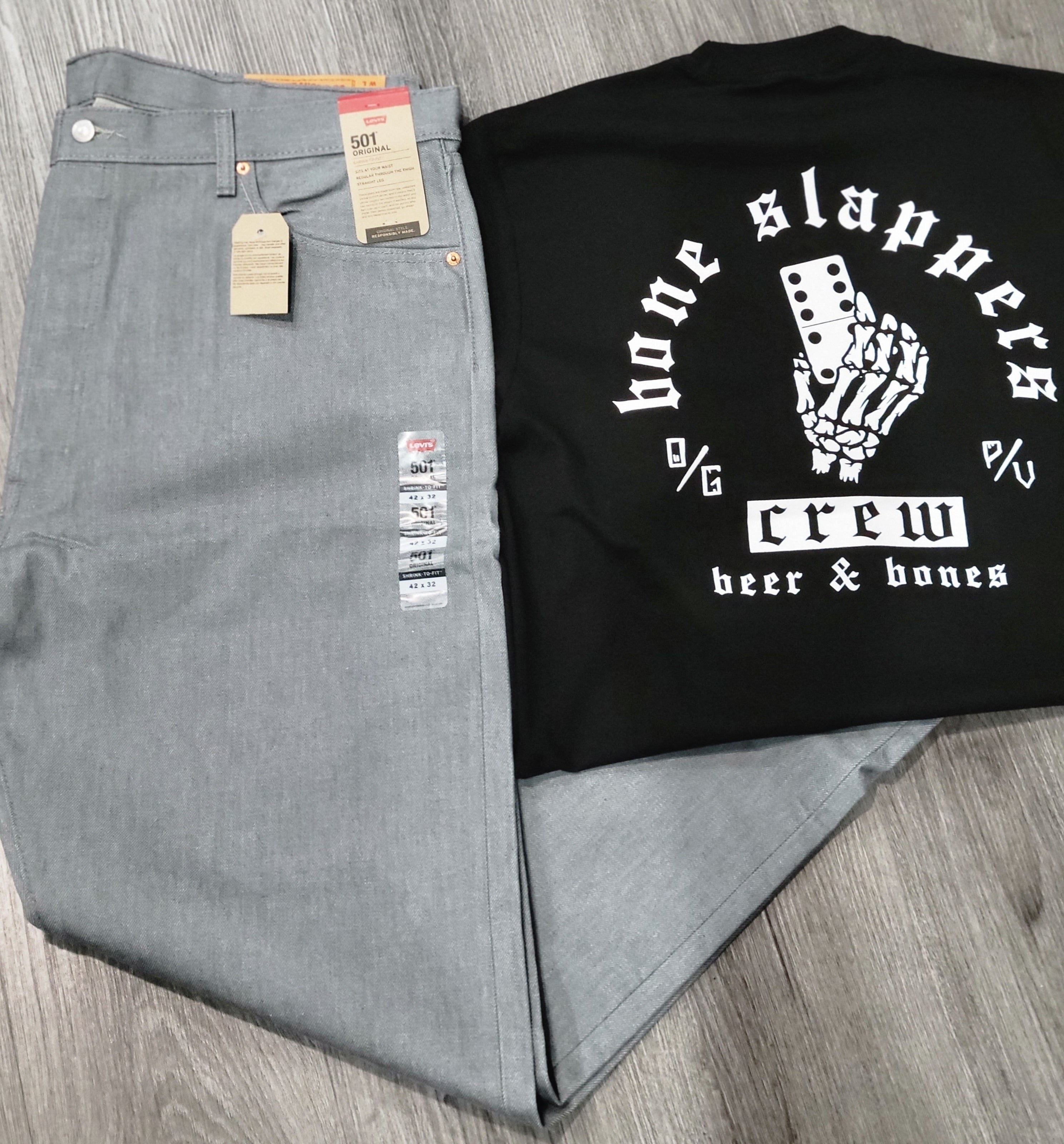 Silver deals 501 levis