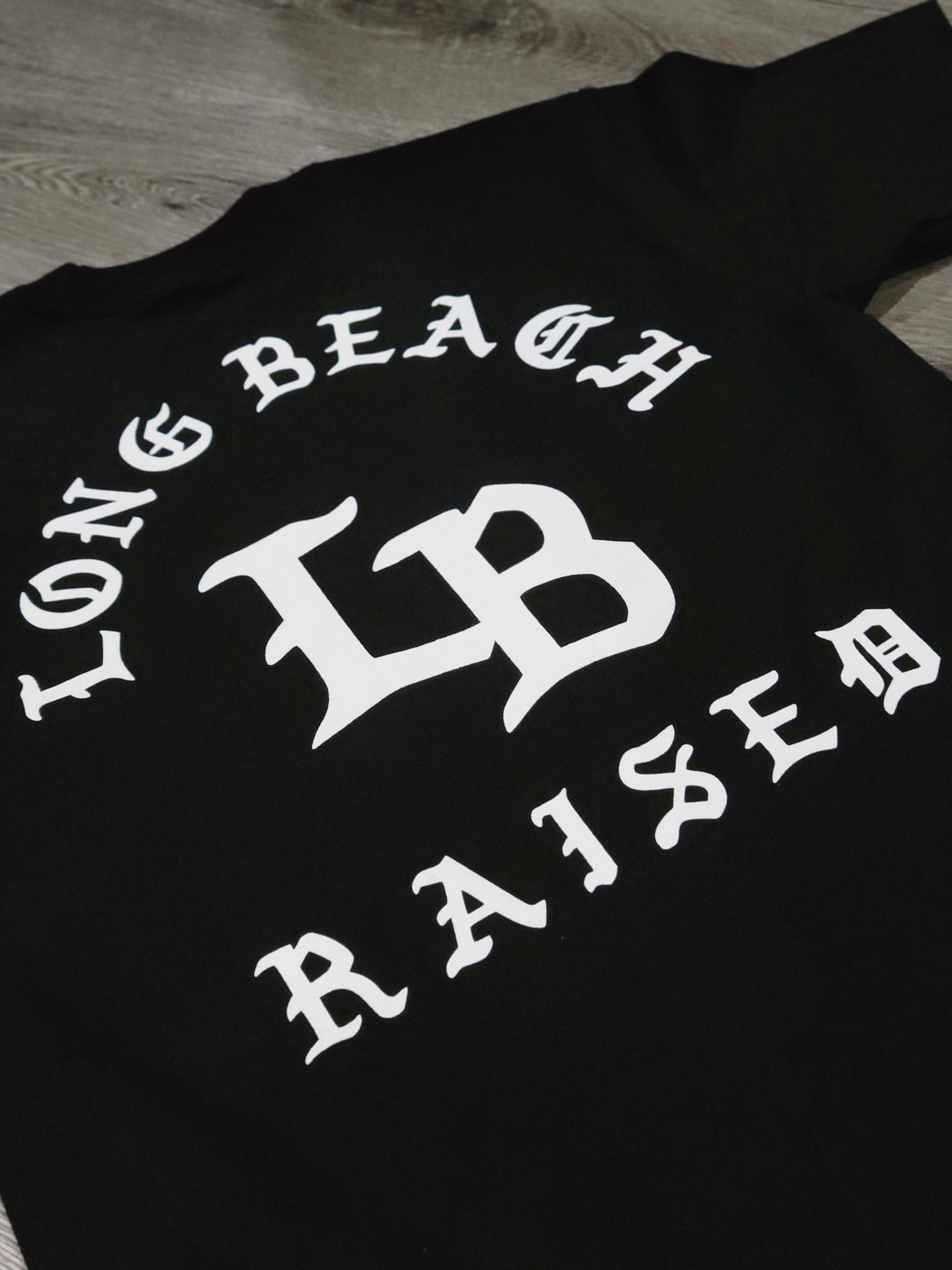 Long Beach Rasied