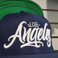 Los Angeles Script hat