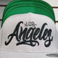 Los Angeles Script hat