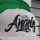 Los Angeles Script hat