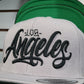 Los Angeles Script hat