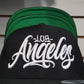 Los Angeles Script hat