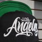 Los Angeles Script hat